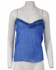 Top blu Balenciaga Le Dix