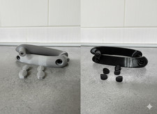 Maniglie VW LUPO e SEAT AROSA - Coppia DX-SX