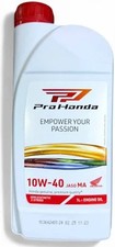 OLIO MOTORE PRO HONDA 10W- 40