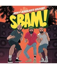 Sbam ackeejuice rockers - sbam!,