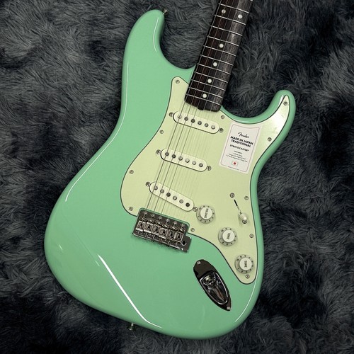 Fender made japan - fender, in
