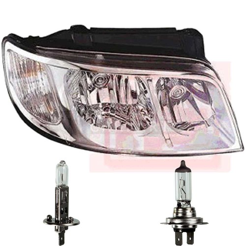 Faro destro per hyundai - faro,