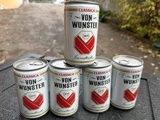 6 Lattine Birra  Adunata Bergamo1986