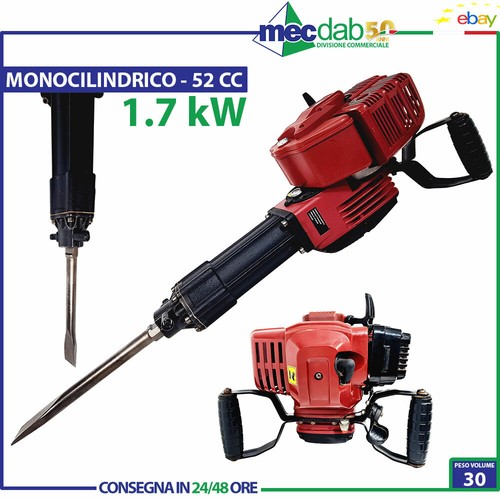 Martello demolitore scoppio - a,