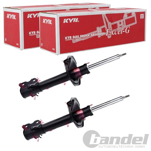 Kyb excel ammortizzatori - excel-g,