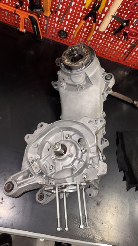 Carter piaggio con albero - lc,