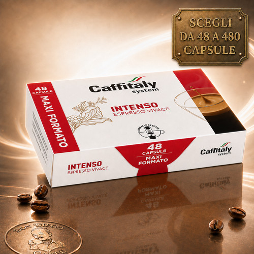 Caffè caffitaly system - caffè,