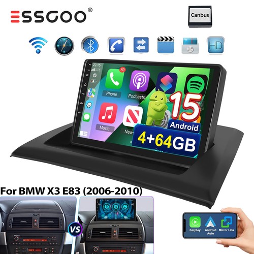 64gb per bmw e83 - 4+64gb,