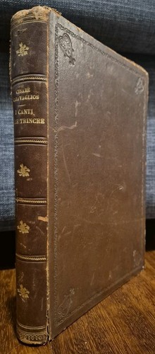 Caravglios canti delle - canti,