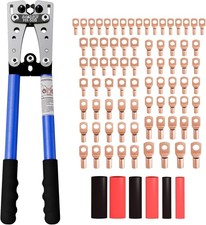 Crimpatrice strappo per - crimpatrice, cavi