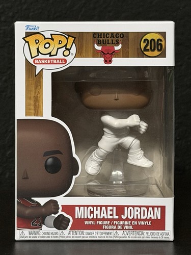 Funko pop basketball chicago - funko,