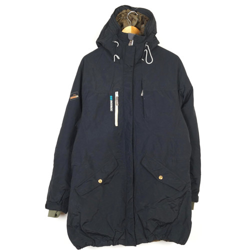 Giacca parka donna didriksons - giacca,