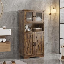 Credenza dispensa alta,ante