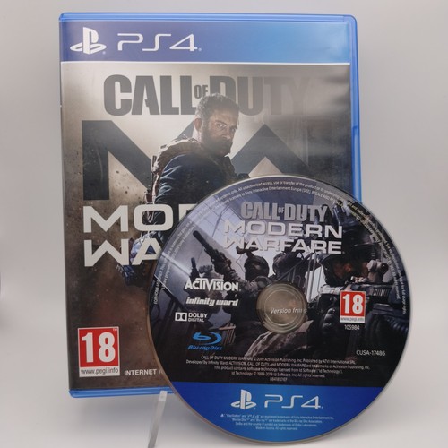 Call duty modern warfare - duty,