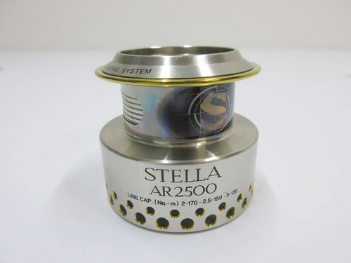 Bobina shimano stella 2500 - shimano,