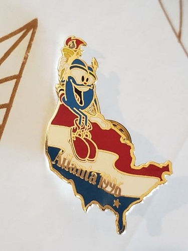Spilla pin olimpiadi estive - spilla, /