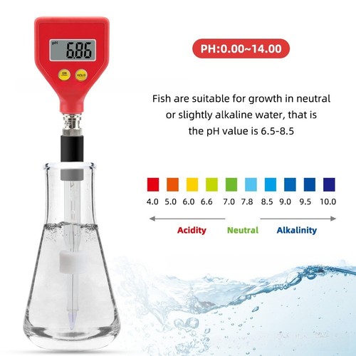 Misuratore 98108 per - di, ph-98108