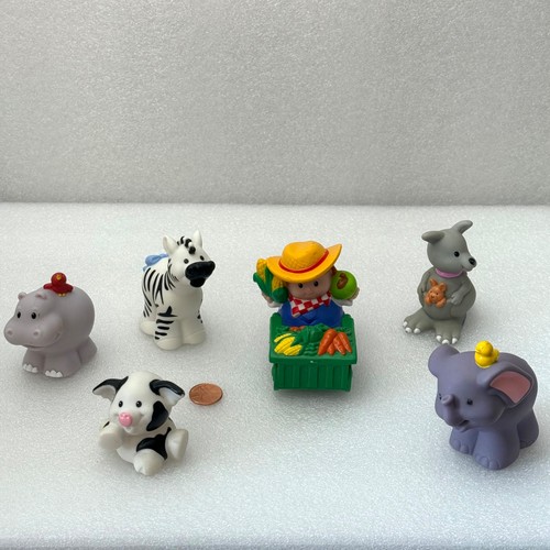 Fisher price little people zoo - fisher,