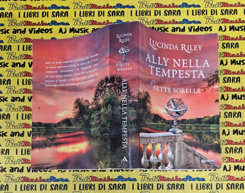 Book libro ally - libro, nella