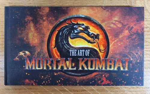The art mortal kombat 2011 - of,