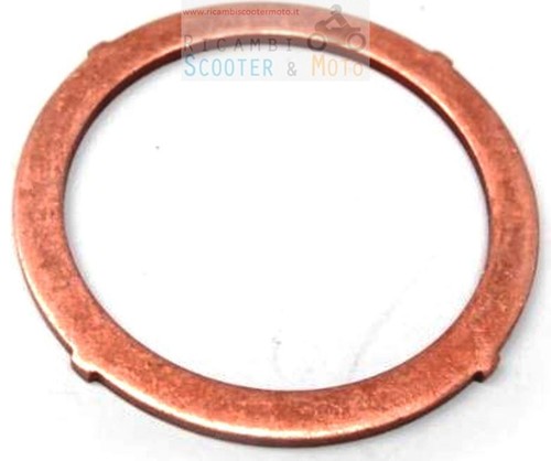 Guarnizione scarico gilera - guarnizione,