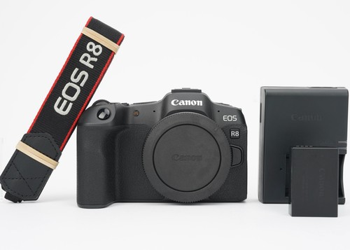 Canon eos fotocamera - eos, r8