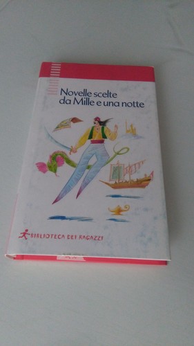 Novelle scelte mille una - scelte, da