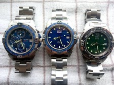 3-piece set Sector SECTOR