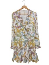 GUESS Abito a maniche lunghe