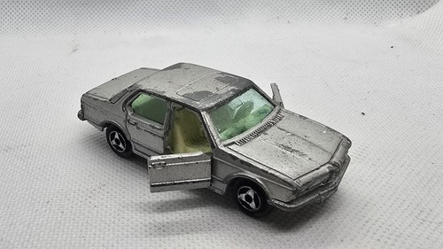 Vintage majorette bmw 733 - bmw,