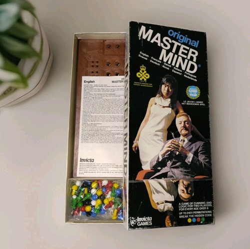 Master mind originale gioco - master,