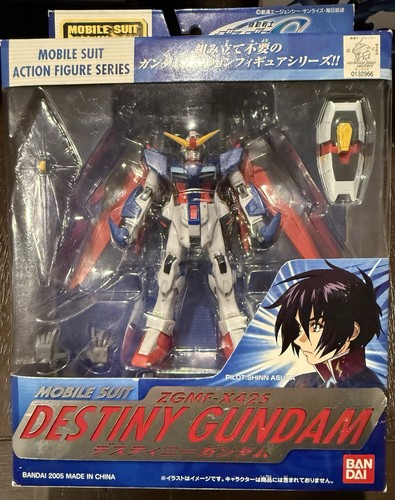 Bandai mobile suit gundam seed - bandai,
