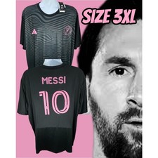 Maglia Inter Miami Messi #10