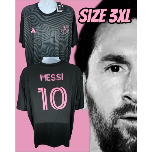 Maglia inter miami - messi, #10