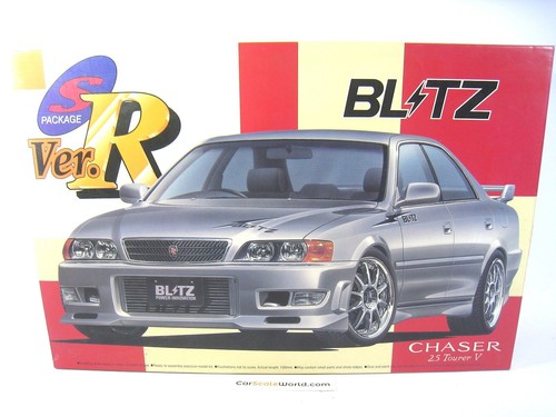 Blitz toyota chaser tourer - blitz,