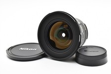 Nikon AF Nikkor 18 mm f2.8 D