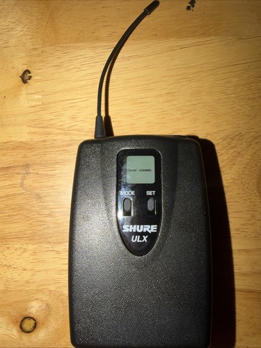 Shure ulx1 trasmettitore - ulx1-j1,