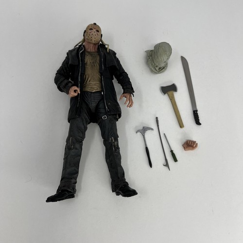 Modellino neca friday the - modellino, 13th