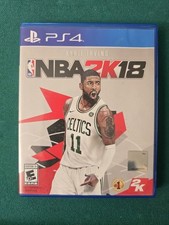 Nba 2k18 ps4 - nba,