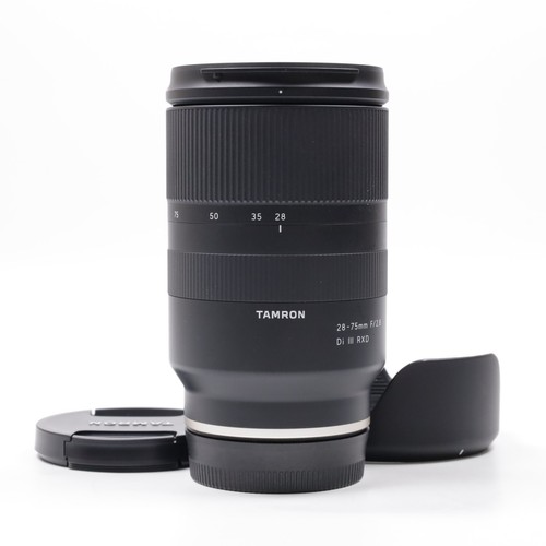 Tamron 2 8 di - 28-75, iii