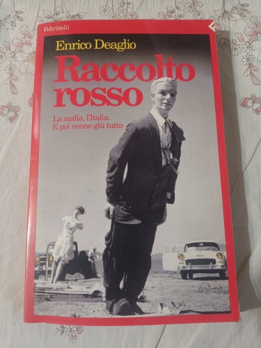 Raccolto rosso enrico - rosso,