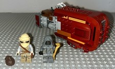 Lego 75099 Star Wars Rey's
