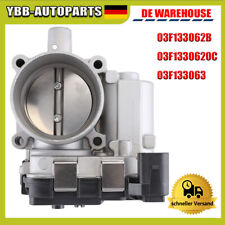 Valvola a farfalla per VW AUDI 1.2 1.4 1.6 TSI TFSI 03F133062B 03F133062C 03F133062E