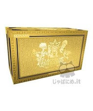 Yugi i deck - yugi,