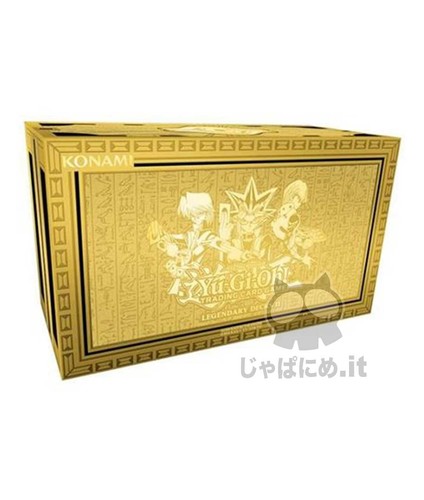 Yugi i deck - yugi,