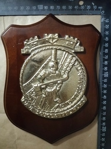 Crest marina militare nave - crest,