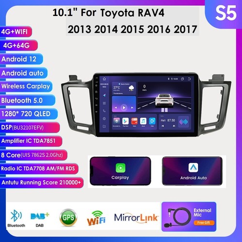 64gb per toyota - 6+64gb, rav4