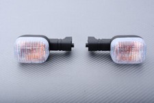 Coppia Frecce Anteriori Freccia Dest/Sin Chiaro HONDA SH50 SCOOPY 1996-2005