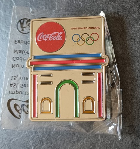 Spilla rara pin olympique - spilla,