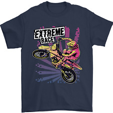T-Shirt Uomo Extreme Race